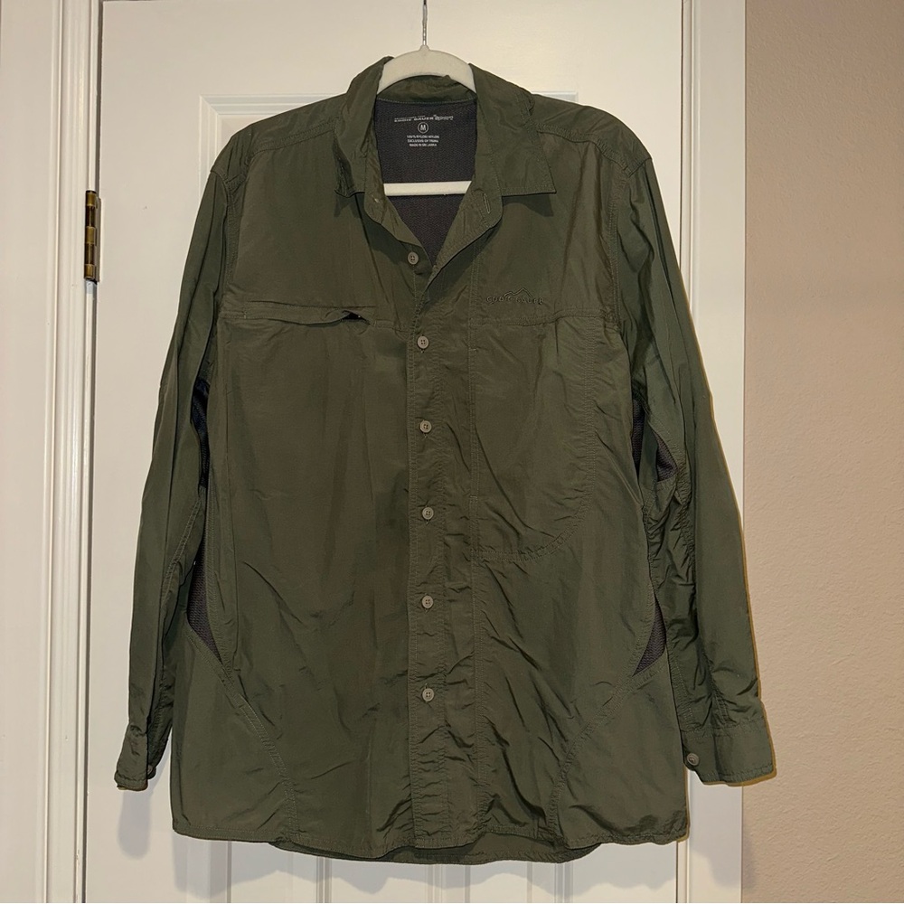 Men’s Eddie Bauer Shirt